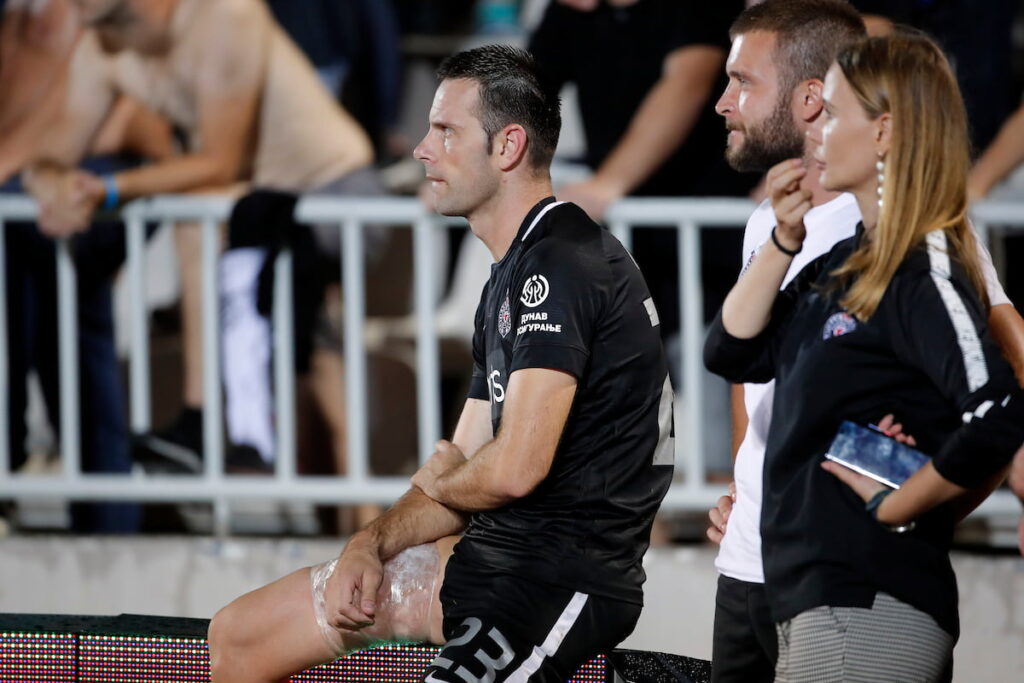 partizan-bojan ostojic-ugovor