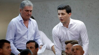 ZVANIČNO: Marko Pantelić novi predsednik FS Beograda!