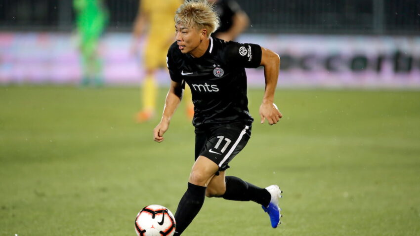 Partizan odredio cenu za Asana