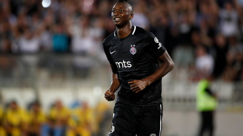 Sadik igrač meseca u Segundi!