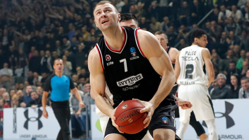 ZA JAČI REKET Parahuski je novi centar Partizana