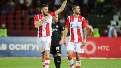 POVREDA PRE GOLA Pavkov nije izdržao, Boaći morao na teren