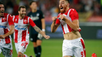 ZVEZDA ZA LIGU ŠAMPIONA Sudija i sumnjiv penal sprečili pobedu