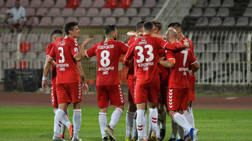 LSL: Sjajni TSC 4/4, prve pobede Rada i Javora, Niš slavi Jirku!