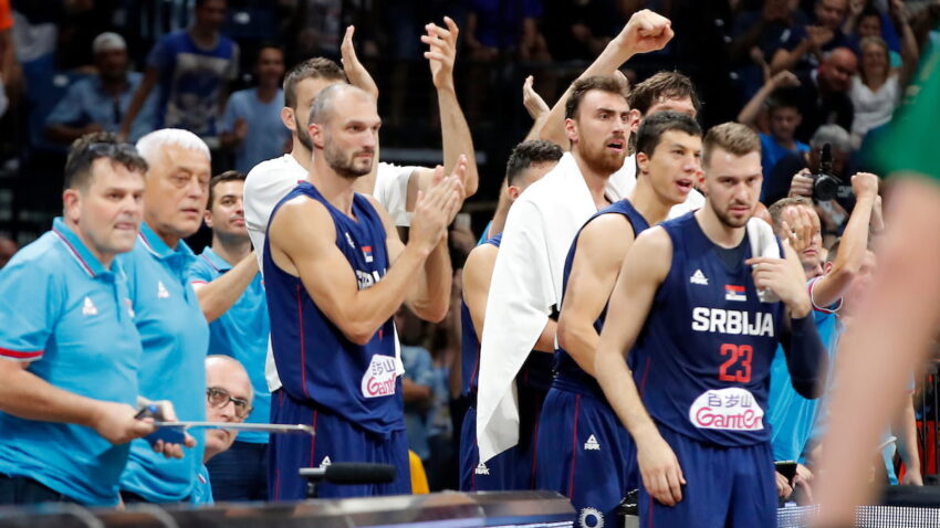 LAKŠE DO OI Srbija domaćin košarkaškog kvalifikacionog turnira?