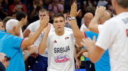 KONAČAN SPISAK: Ovo je 12 košarkaša Srbije za Mundobasket