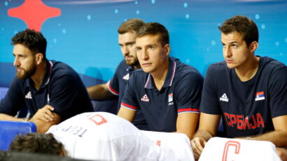 BOGDANOVIĆ: Imamo najjači tim, treba pažljivo da ga čuvamo