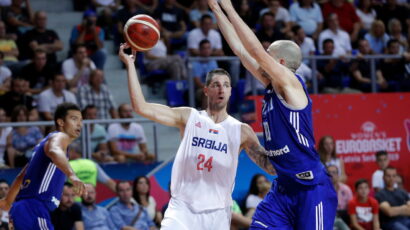SRBIJA 10/10 Moćni košarkaši jedini pobedili sve pred Mundobasket