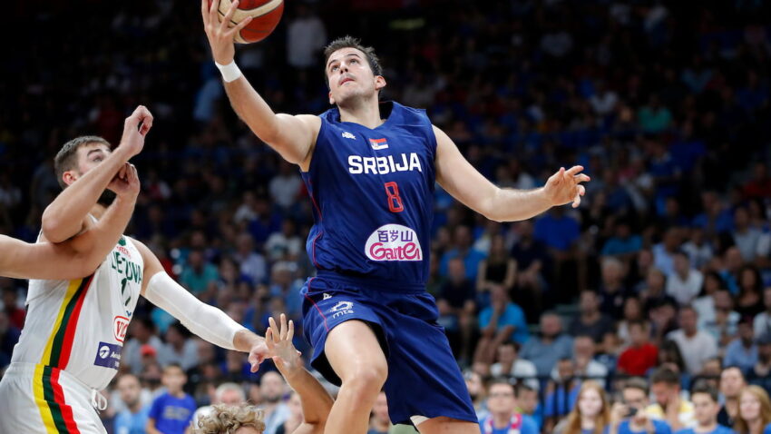 BJELICA I BOGDANOVIĆ: Imamo karakter i glavu, potrebno uigravanje