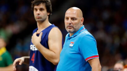 ĐORĐEVIĆEV KONAČNI SPISAK Očekivanih 12 “orlova” na Mundobasketu