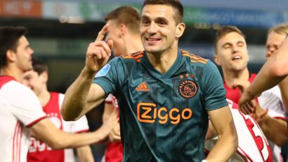 MAT SRBINA U 3 POTEZA Tadić “spakovao” Ajaks na korak od druge faze!