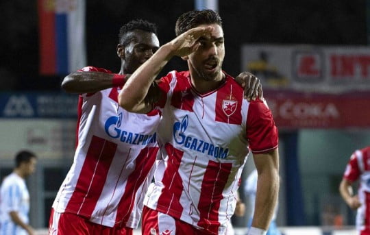 TOMANE: Raduje me prvi gol, sad želim da tresem mreže i u Evropi