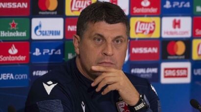 Milojević: Igramo protiv svemirskih brodova, vidite Jang Bojs i Kopenhagen