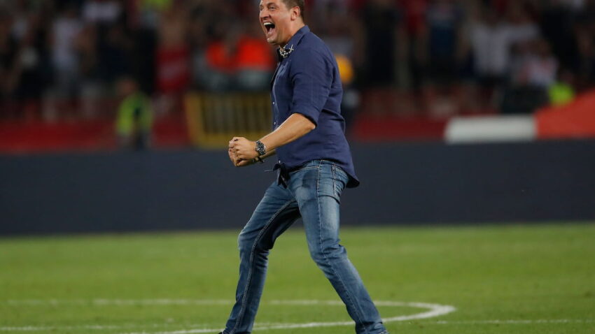 "Imali smo mnogo sreće u svim utakmicama, nismo ni zasluživali da pobeđujemo..."