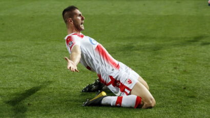 OSETIO KVALITET Vukanović hvali mlađe snage: Ponosan sam na njih!