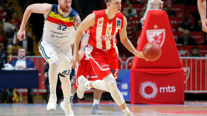 VRAĆEN U FMP Zvezda poslala velikog talenta po minute