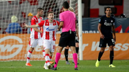 ZVEZDI HOLANĐANIN, PARTIZANU MAĐAR U Beogradu će suditi veliko ime!