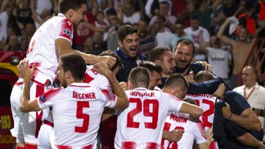BAJERN - CRVENA ZVEZDA Poznati sastavi, Milojević se ne plaši!