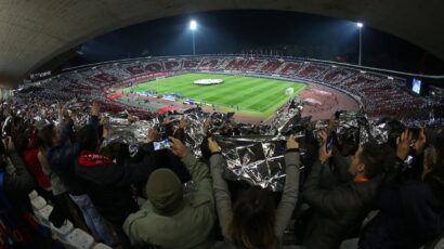 MALO I TRI MARAKANE Rasprodate sve karte za Zvezda – Jang Bojs