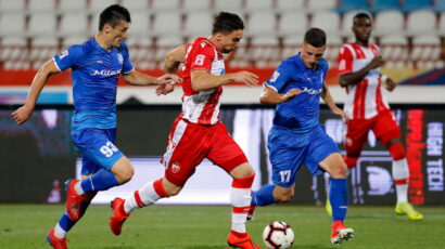 ZVEZDIN SPISAK Tomane za Jang Bojs, nema Jevtovića, čeka se Garsija