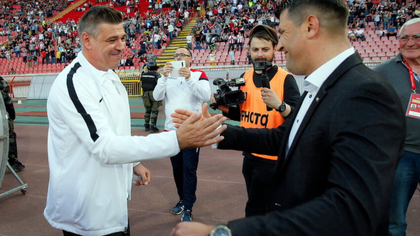 PARTIZAN - CRVENA ZVEZDA Neočekivanih startnih 11 Milojevića!