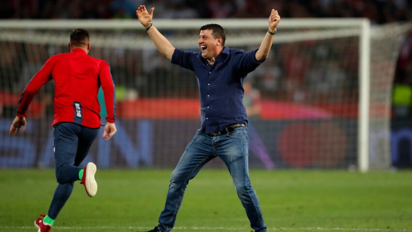 ZVEZDIN SUPERMEN Milojević ne gubi dvomeče: Igram da bih pobedio