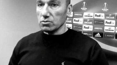 IN MEMORIAM Preminuo bivši fudbaler Partizana Dejan Čurović