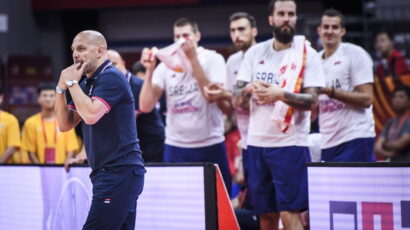 ĐORĐEVIĆ POSLE ANGOLE: Nesebičnost je trejdmark srpske košarke