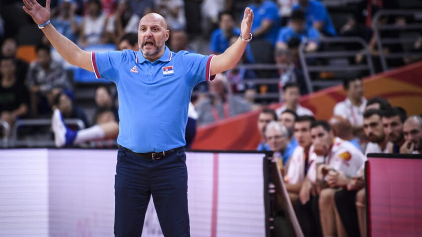 ŠTA SE DESILO? Traže se odgovori za neuspeh košarkaša Srbije u Kini