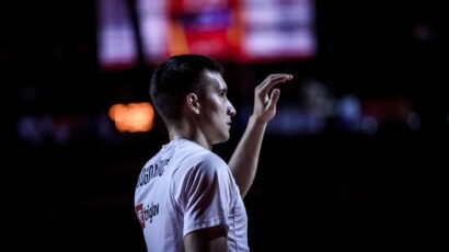 NIKO KAO ON Bogdanović poenima ispisao istoriju srpske košarke
