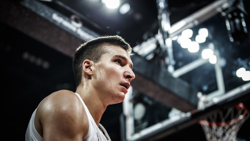 Bogdanović o Vujoševiću: Mnogo mi je pomogao, imao je vojnički sistem