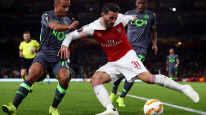 Olimpijakos se pojačao pred Zvezdu: Desni bek iz Sportinga stigao u Atinu