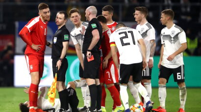 POZNATI ARBITRI Meden ponovo sudi Zvezdi, Italijan na JNA