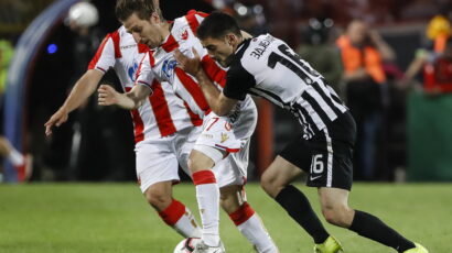 FSS ŽESTOK Milioni u kasi – kažnjeni Zvezda, Partizan, Vojvodina…