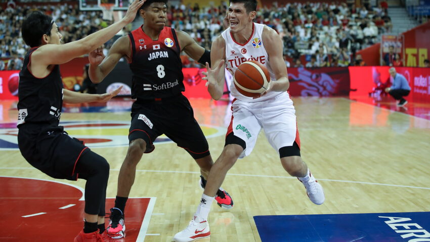 MUNDOBASKET: Turska lako sa Japanom, nestvaran meč Duverioglua
