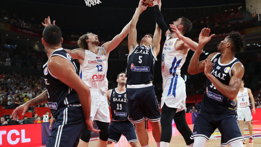 SENZACIJA NA MUNDOBASKETU Grčka ostala bez četvrtfinala
