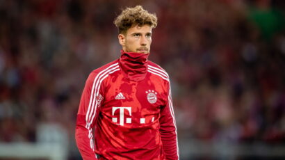 VEZISTA BAJERNA ISKREN:  U najboljoj sam formi, a nisam u prvih 11