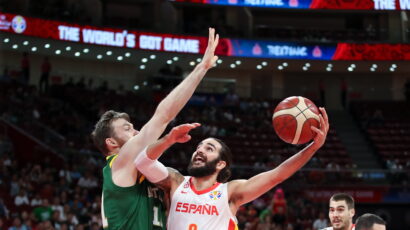 LUDNICA NA SP Dva produžetka, nestvarni Gasol i Španija u finalu