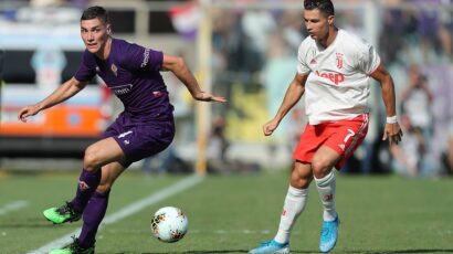 SRBIN NA CENI U ITALIJI Novi ugovor za Milenkovića!