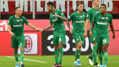 MILAN RAZBIJEN Milenkovićeva Fiorentina se igrala na “San Siru”