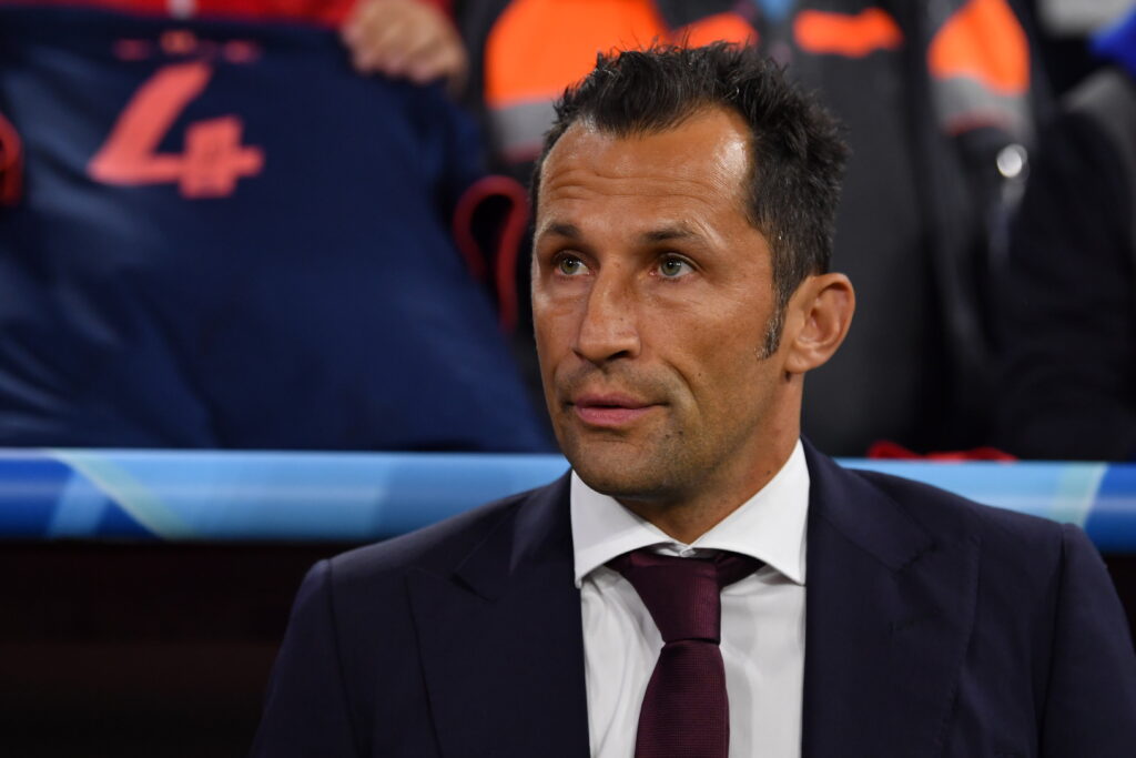 SALIHAMIDŽIĆ: Lacio je nezgodan protivnik 1 Hasan-Salihamidzic