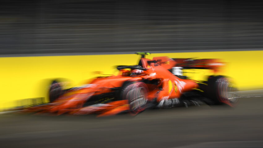 LEKLER JASAN: Voleo bih da Fetel ostane u Ferariju