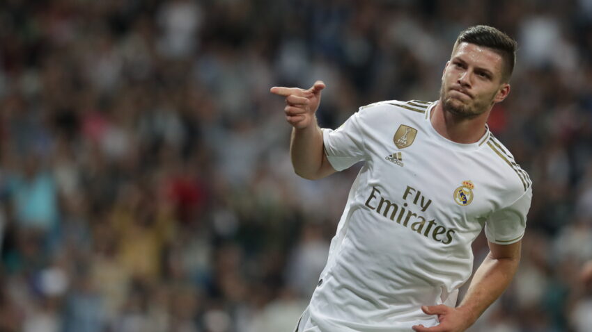 JOVIĆ STRPLJIV Kako je imenjak Modrić u par reči smirio mladog druga