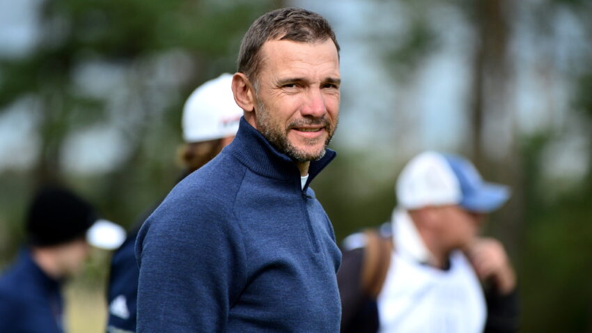 LEGENDARNI NAPADAČ POTVRDIO: Ševčenko novi trener Đenove!