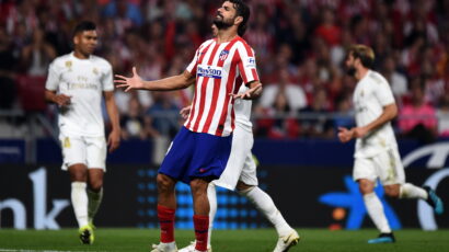 BEZ GOLOVA U DERBIJU MADRIDA Atletiko i Real podelili bodove