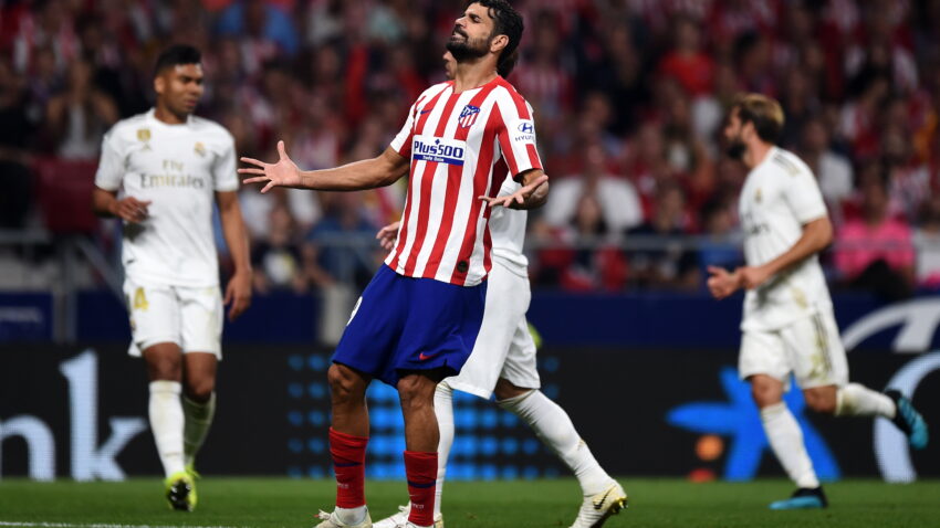 BEZ GOLOVA U DERBIJU MADRIDA Atletiko i Real podelili bodove