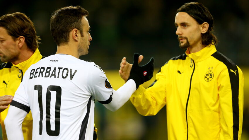 SADA I ZVANIČNO Berbatov odlučio da završi karijeru