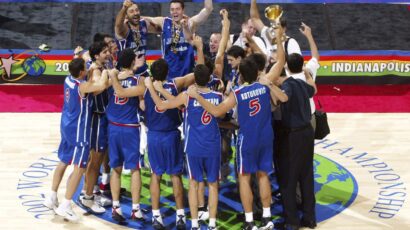 Dan kada je pala Argentina: Srbija 17 godina kasnije želi novo zlato