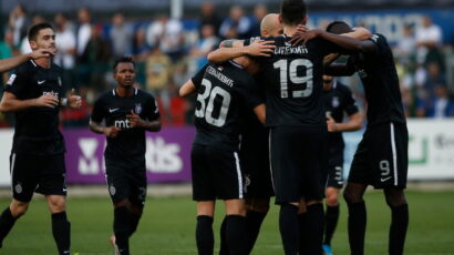 NOVI POTPIS Još jedan biser Partizana stavio paraf na ugovor sa klubom