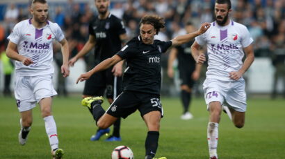 ZATO SE VRATIO U PARTIZAN Marković sa dva gola srušio Javor